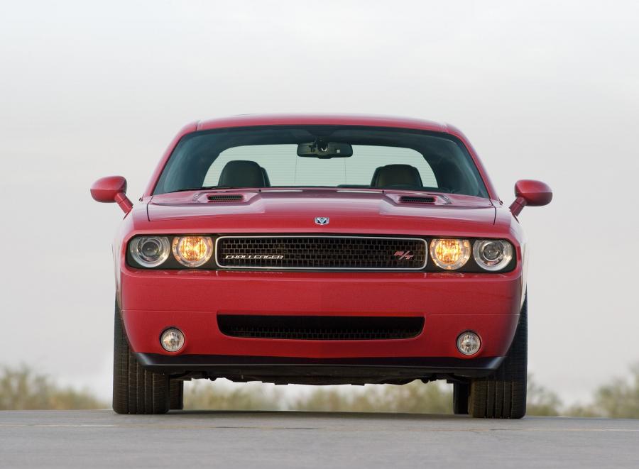  Dodge Challenger R/T 2008 года  (фото 4 из 139)